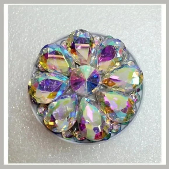 Six Flower Mobile Phone Holders - Picture 4 of 8